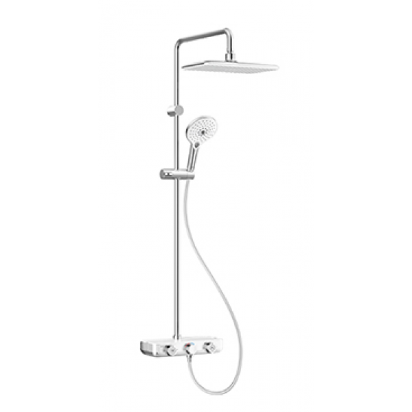 American Standard FF4955701500BC0 EasySET 明裝花灑自動恆溫龍頭連集成雨淋套件